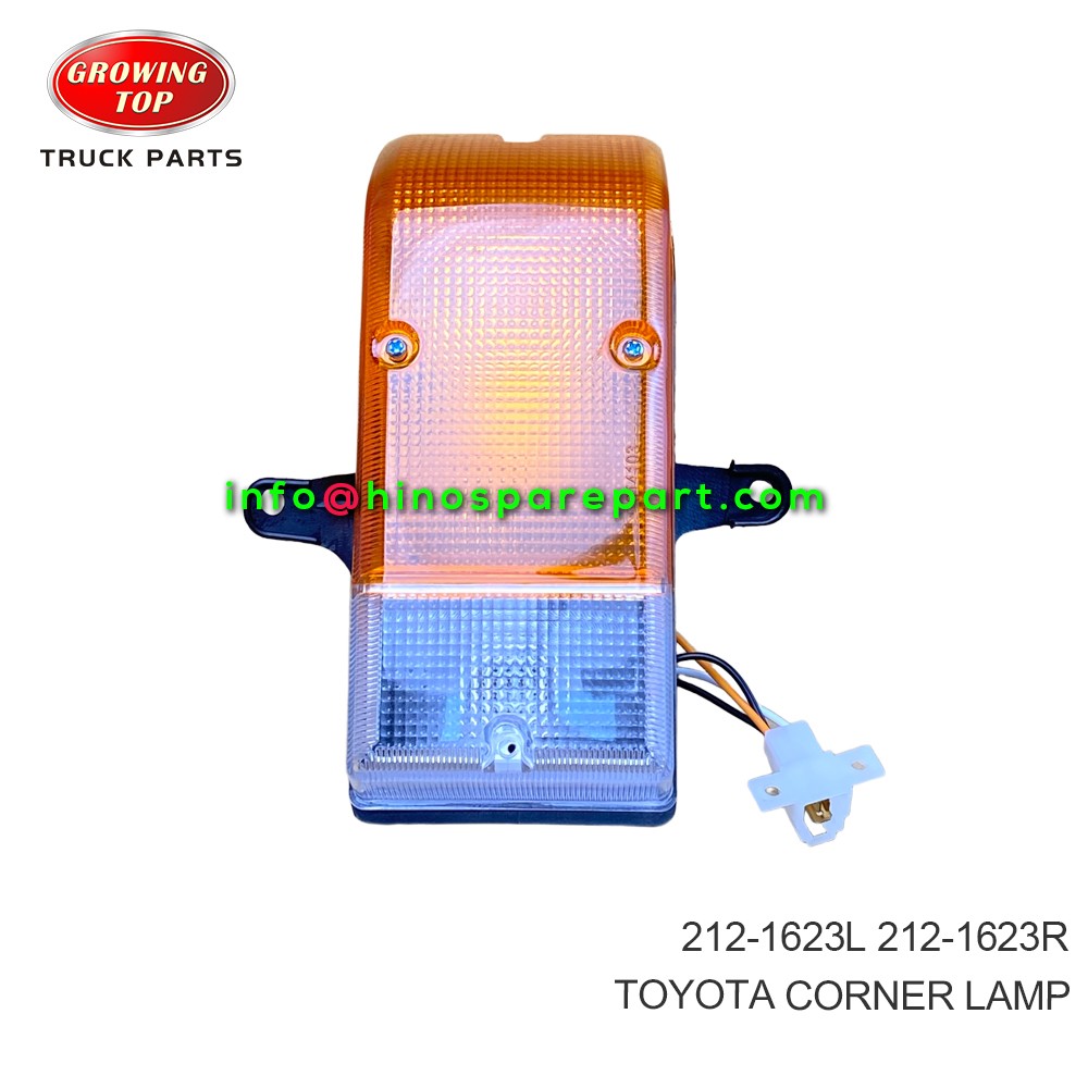 TOYOTA CORNER LAMP 212-1623L