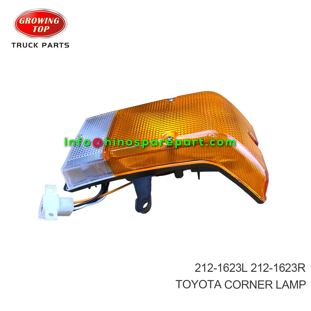TOYOTA CORNER LAMP 212-1623L