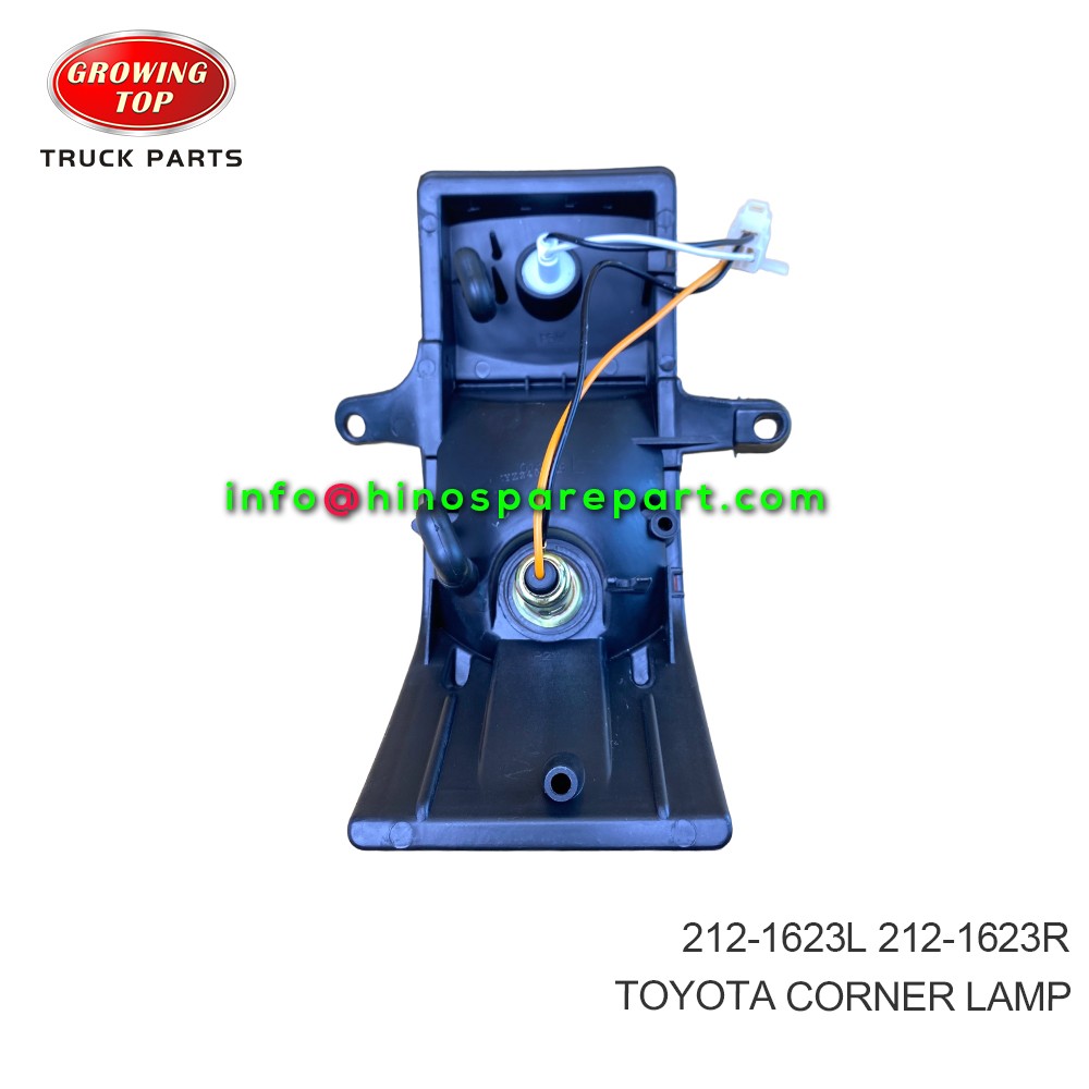 TOYOTA CORNER LAMP 212-1623L