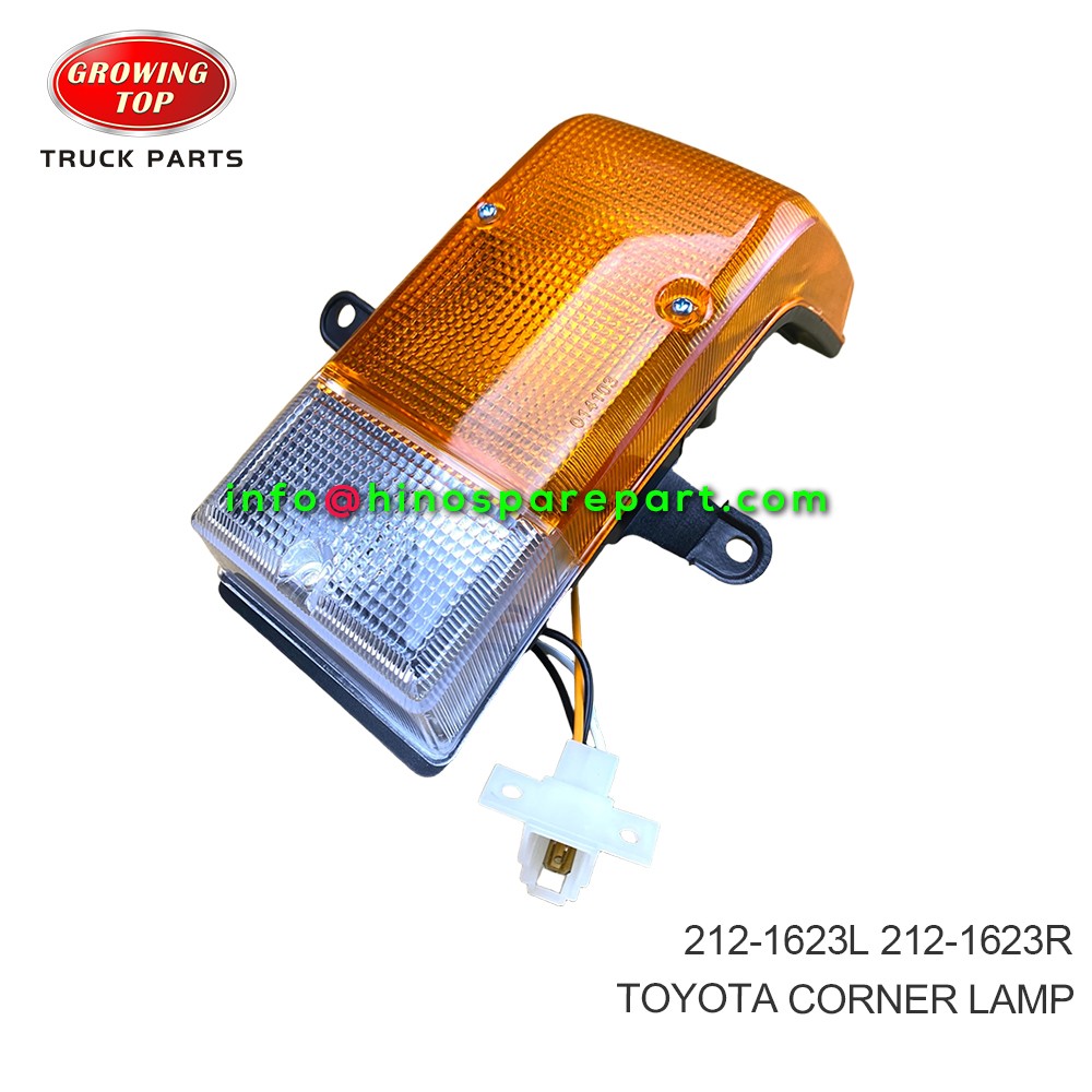 TOYOTA CORNER LAMP 212-1623L