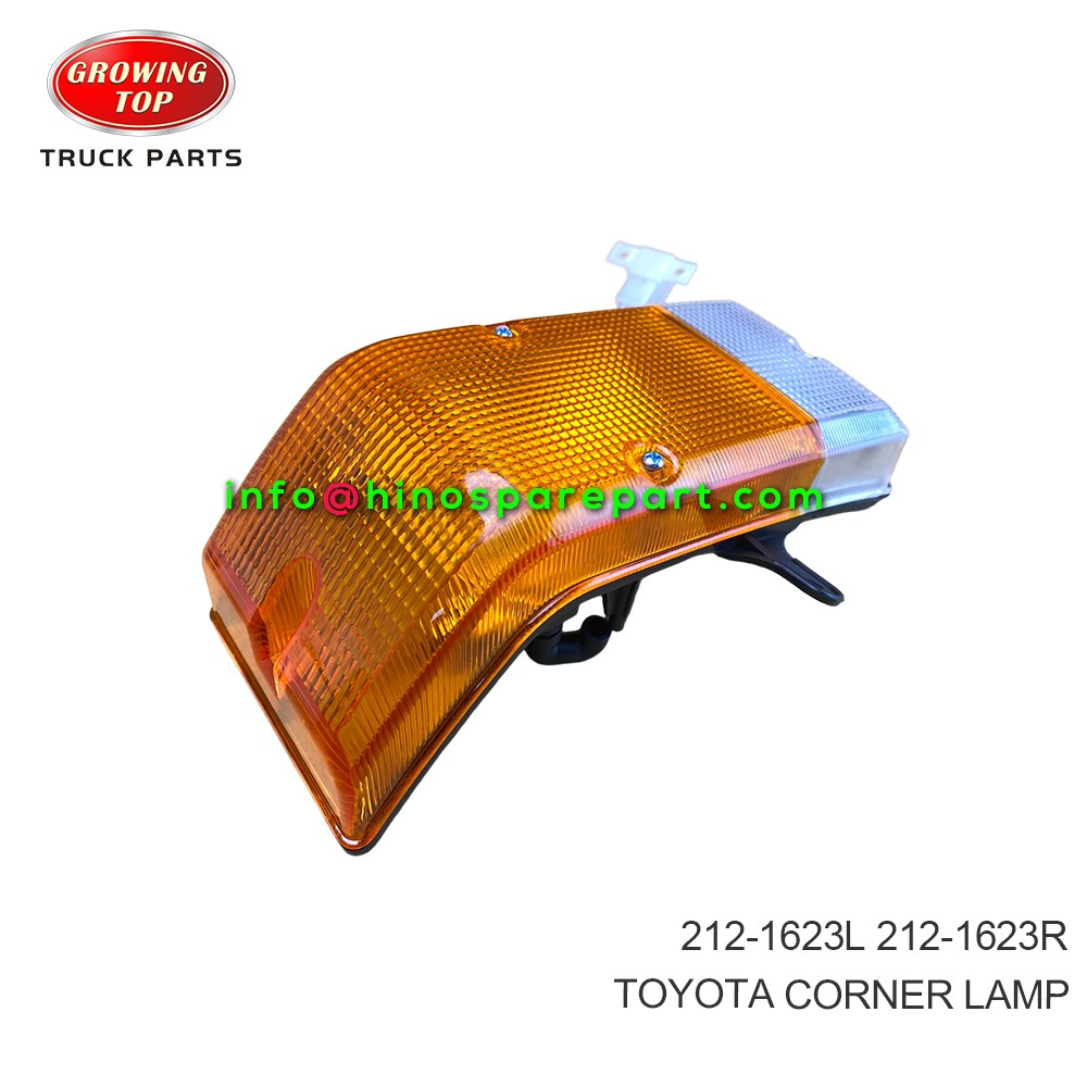 TOYOTA CORNER LAMP 212-1623L
