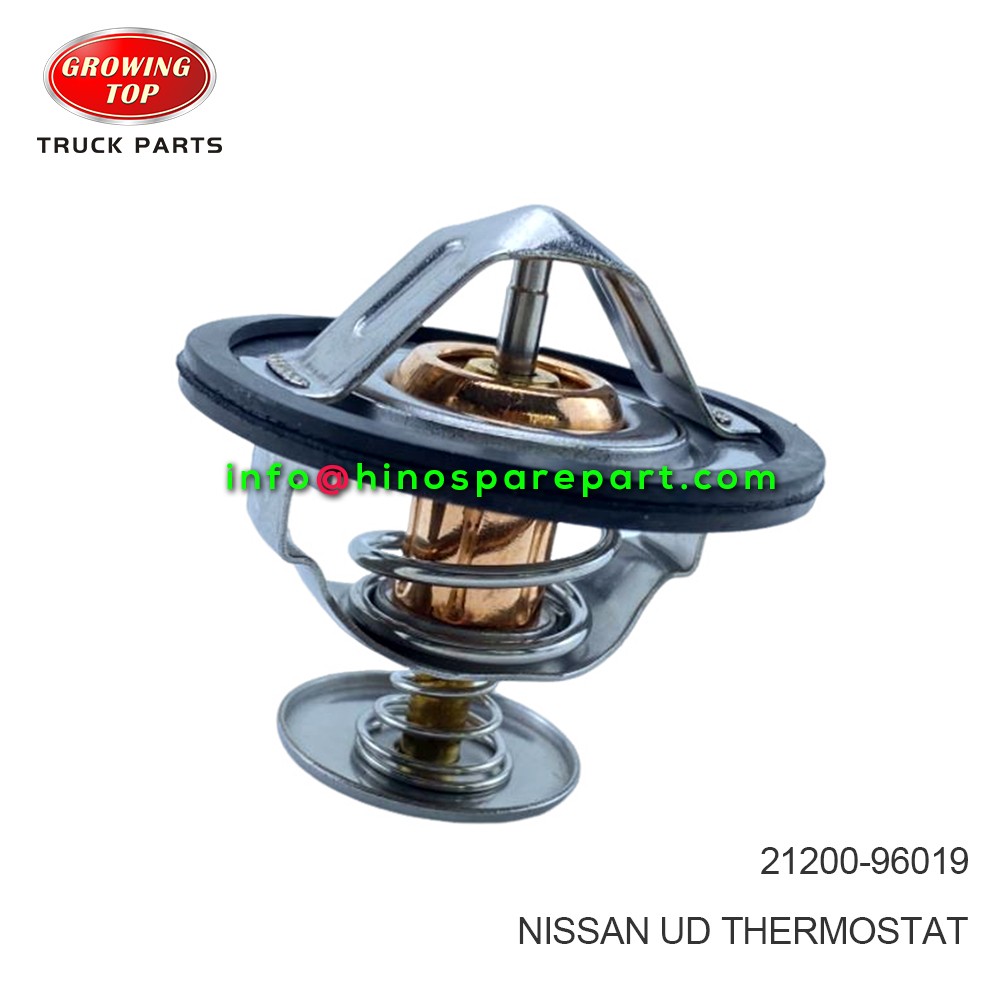 NISSAN UD THERMOSTAT 21200-96019