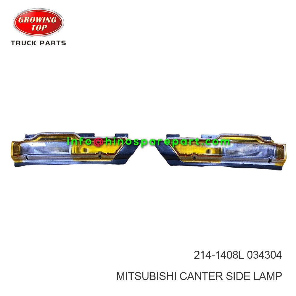 MITSUBISHI CANTER SIDE LAMP 214-1408L