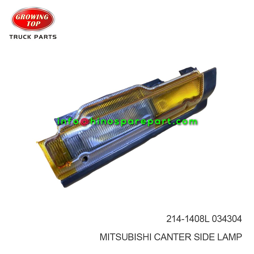 MITSUBISHI CANTER SIDE LAMP 214-1408L