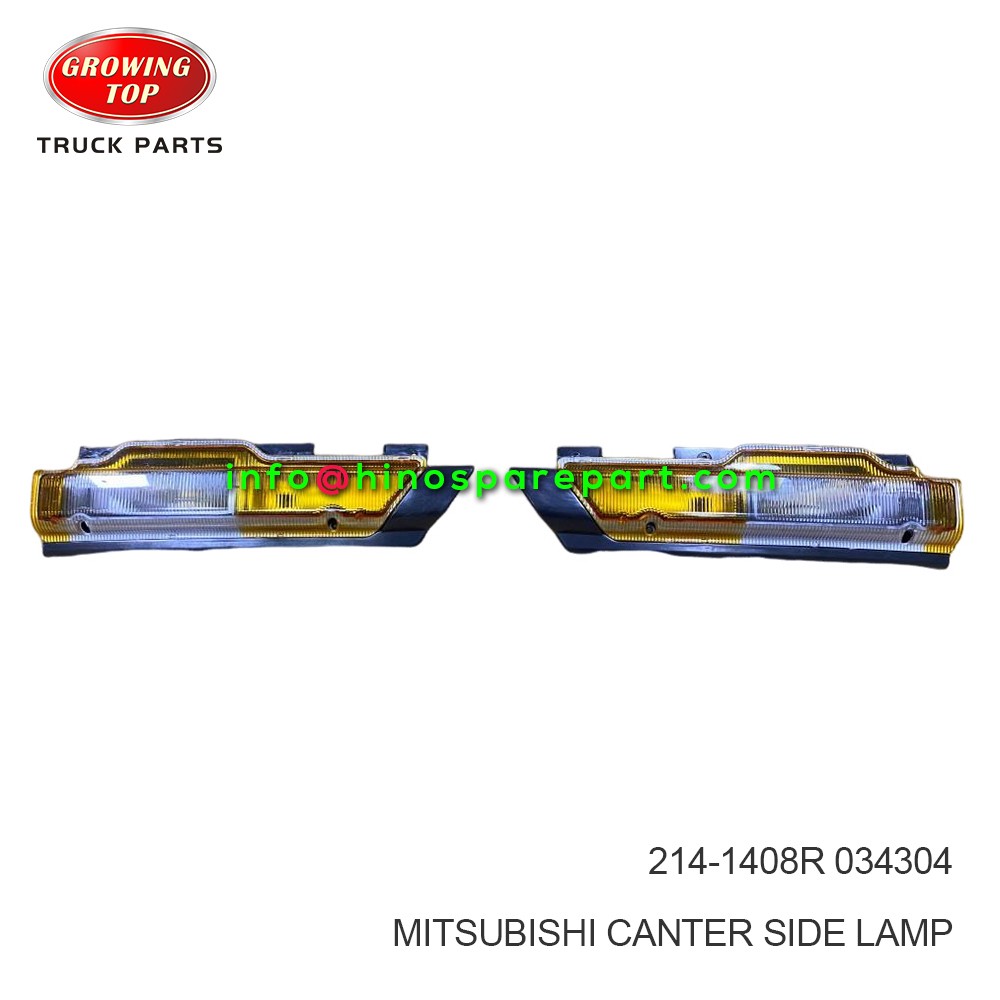 MITSUBISHI CANTER SIDE LAMP 214-1408R