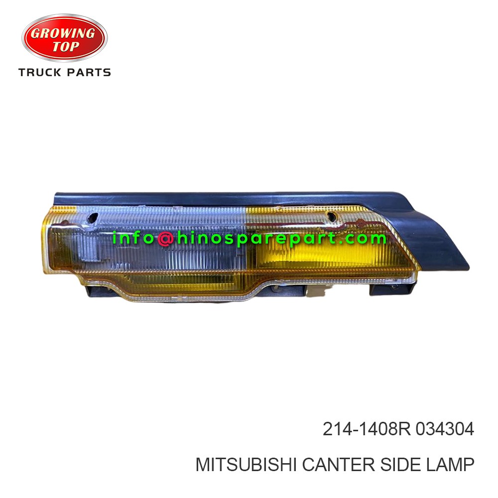 MITSUBISHI CANTER SIDE LAMP 214-1408R