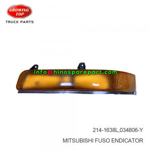 MITSUBISHI FUSO ENDICATOR 214-1638L MC855866 MITSUBISHI FUSO ENDICATOR 214-1638L MC855866