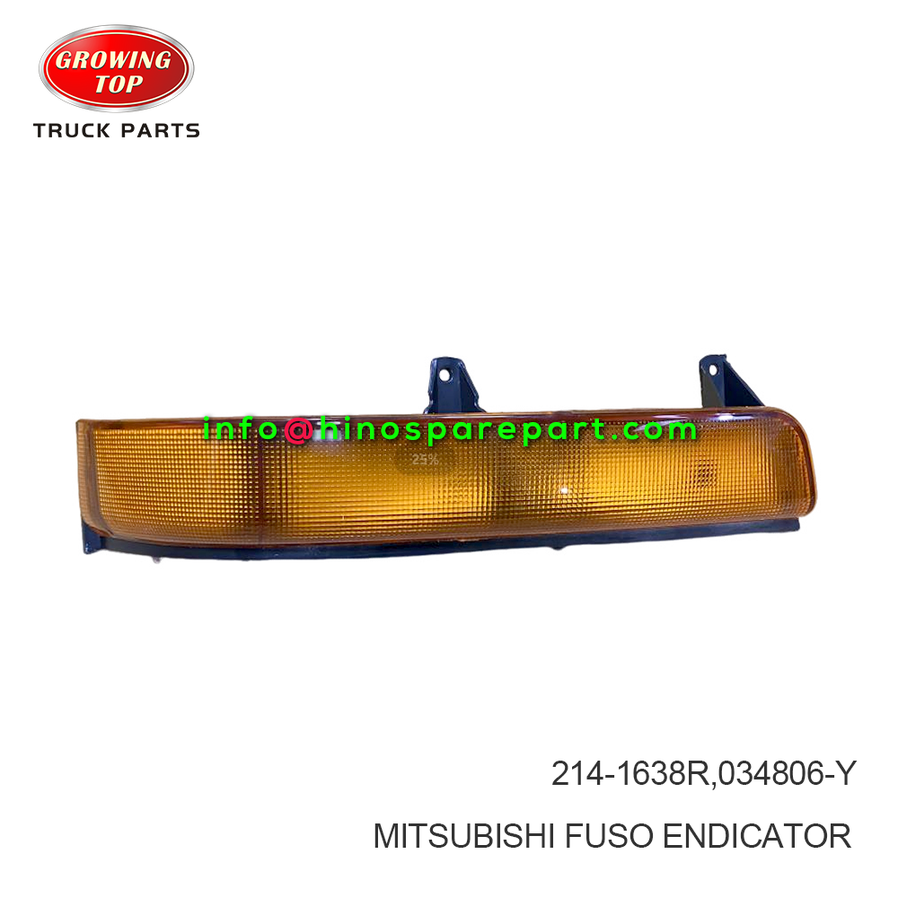 MITSUBISHI FUSO ENDICATOR 214-1638R 034806-Y 