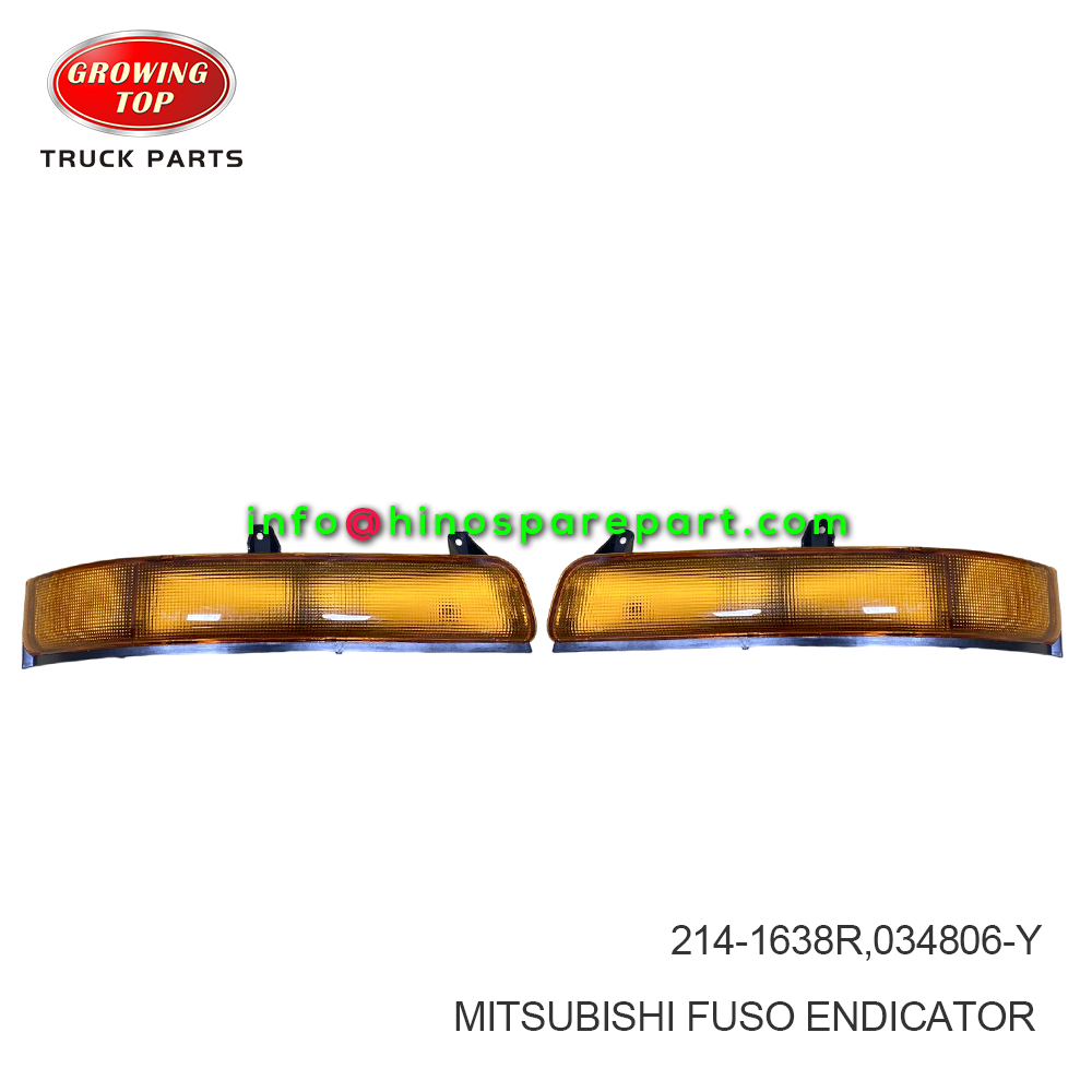 MITSUBISHI FUSO ENDICATOR 214-1638R 034806-Y 