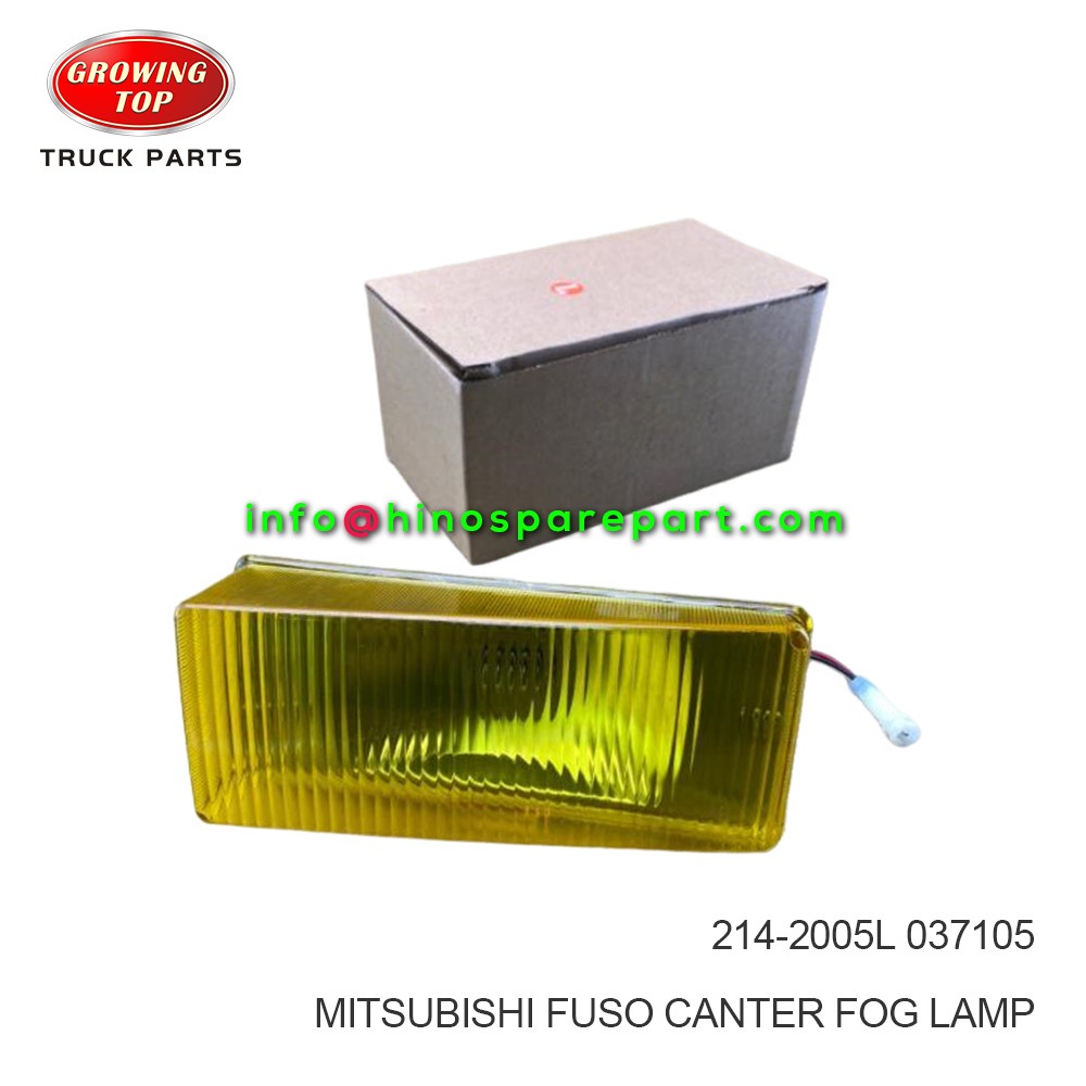 MITSUBISHI FUSO CANTER FOG LAMP 214-2005L