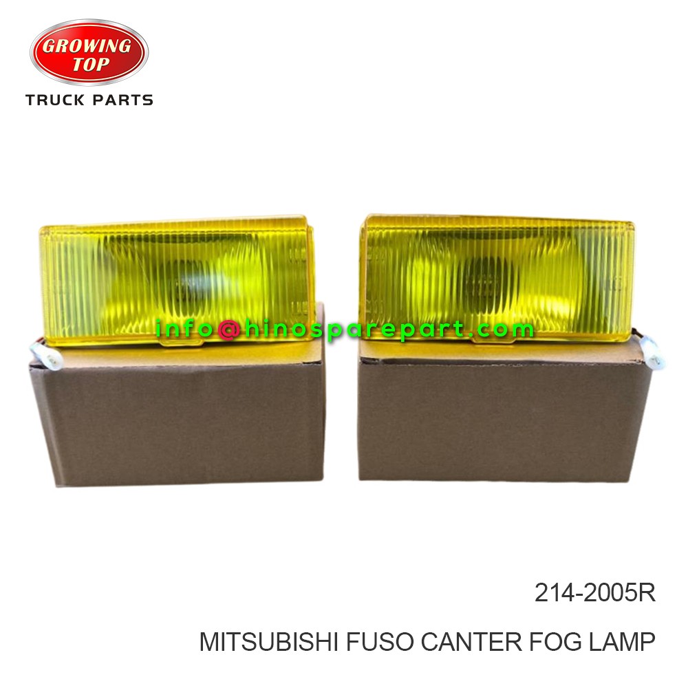 MITSUBISHI FUSO CANTER FOG LAMP 214-2005R