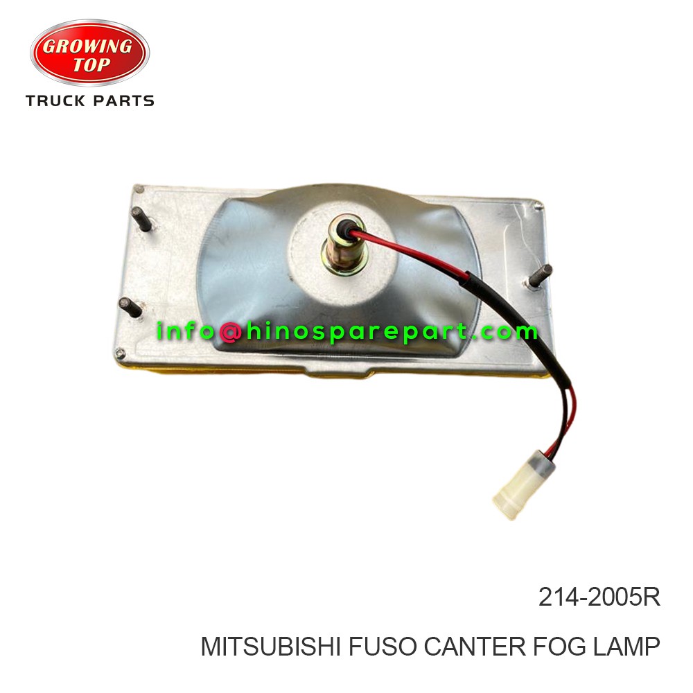 MITSUBISHI FUSO CANTER FOG LAMP 214-2005R