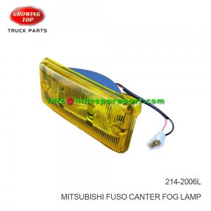 MITSUBISHI FUSO CANTER FOG LAMP 214-2006L