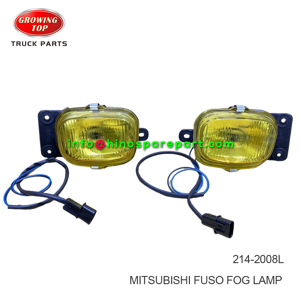 MITSUBISHI FUSO FOG LAMP 214-2008L