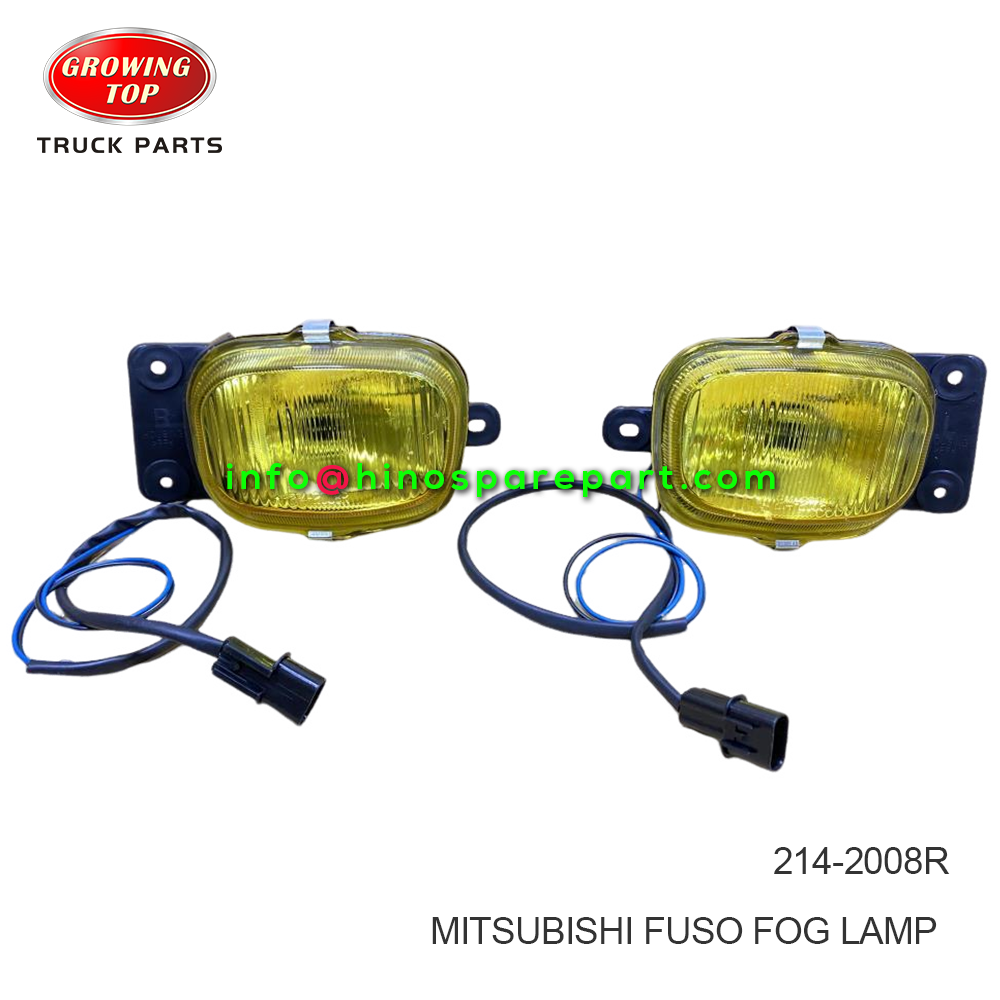 MITSUBISHI FUSO FOG LAMP 214-2008R