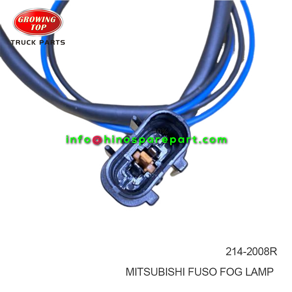 MITSUBISHI FUSO FOG LAMP 214-2008R