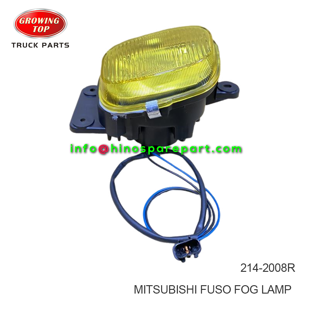MITSUBISHI FUSO FOG LAMP 214-2008R