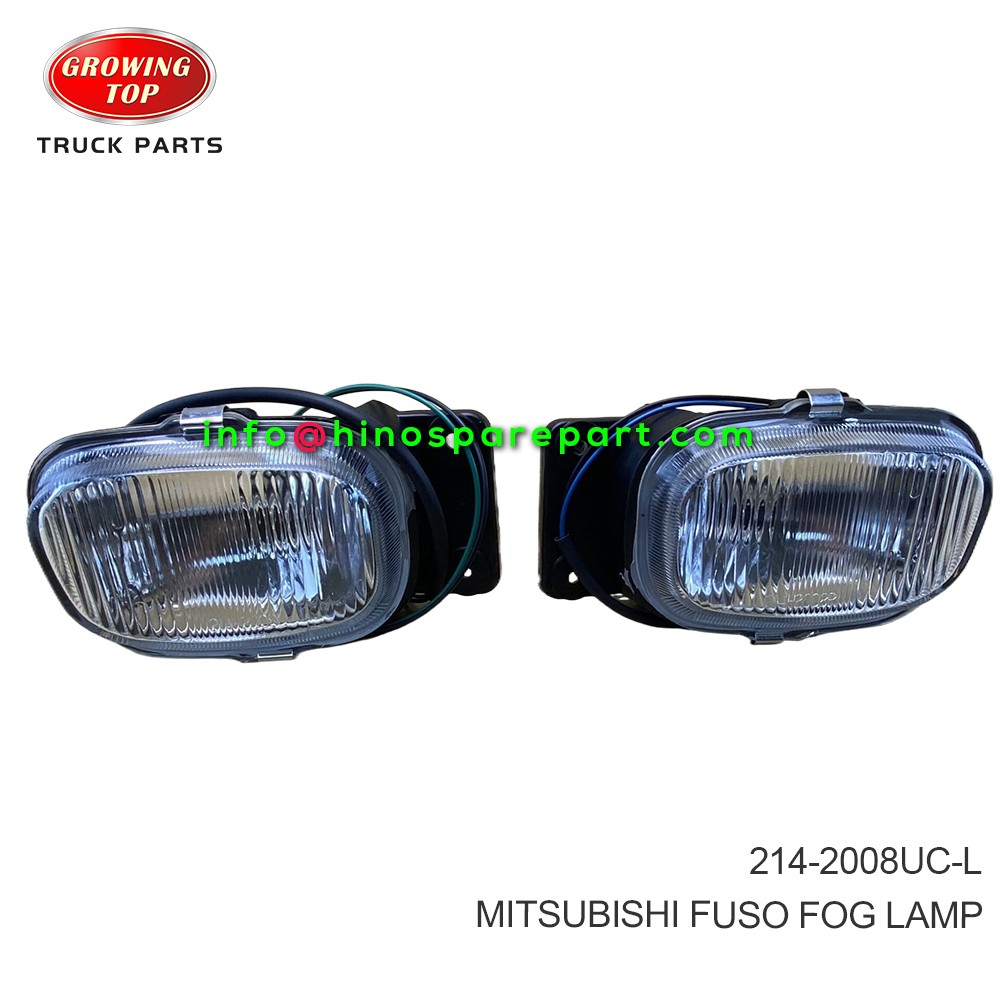 MITSUBISHI FUSO FOG LAMP 214-2008UC-L