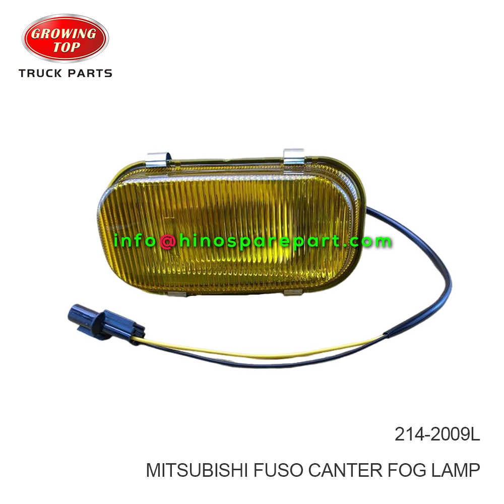 MITSUBISHI FUSO CANTER FOG LAMP 214-2009L