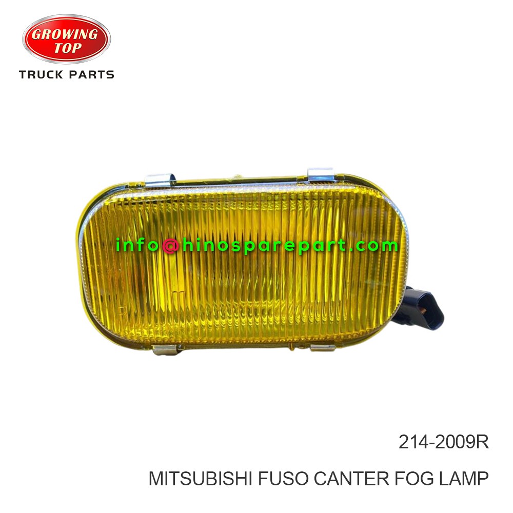 MITSUBISHI FUSO CANTER FOG LAMP 214-2009R 