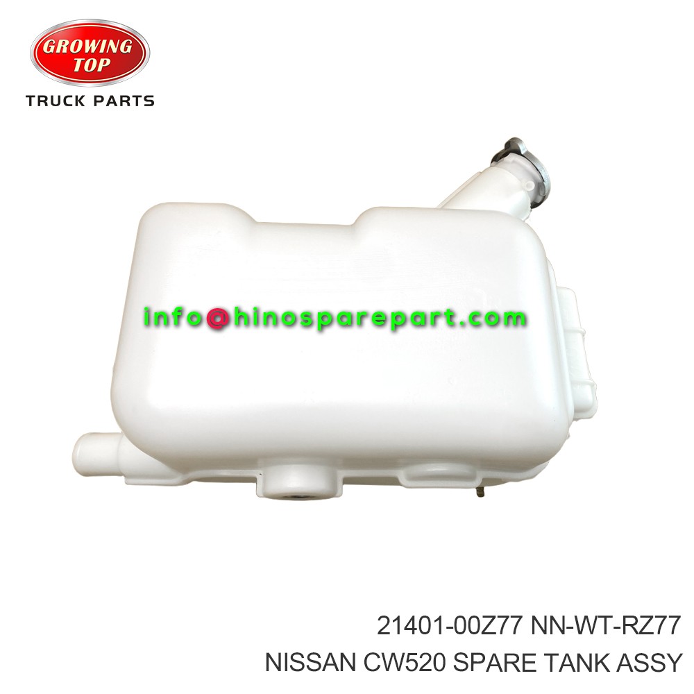 NISSAN CW520 SPARE TANK ASSY 21401-00Z77