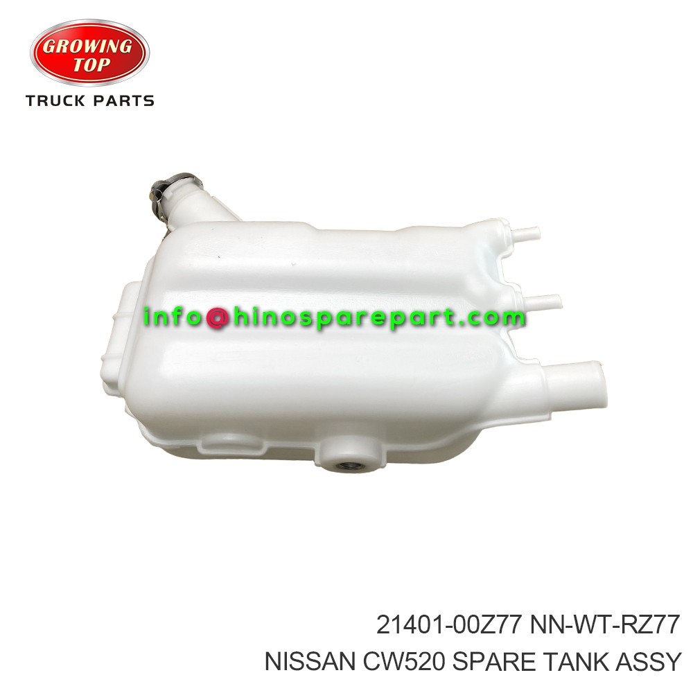 NISSAN CW520 SPARE TANK ASSY 21401-00Z77