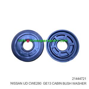 NISSAN UD CWE280 QUESTERUD GE13 CV4 CABIN BUSH WASHER 21444721