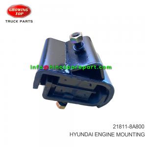 HYUNDAI ENGINE MOUNTING 21811-8A800