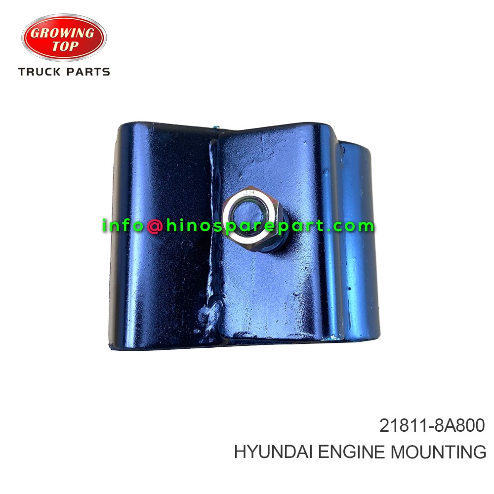 HYUNDAI ENGINE MOUNTING 21811-8A800