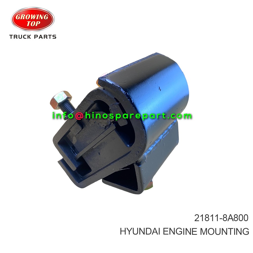 HYUNDAI ENGINE MOUNTING 21811-8A800