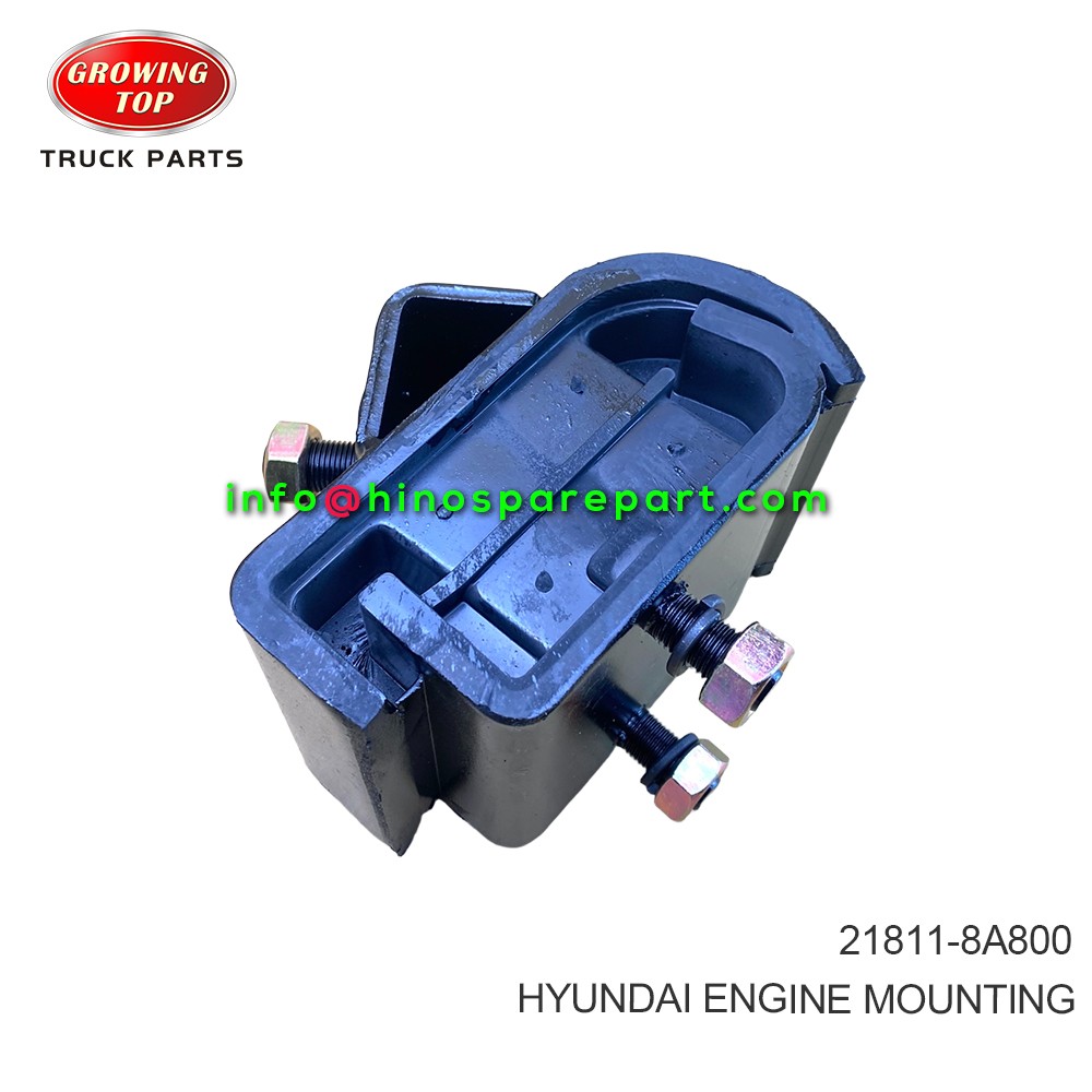 HYUNDAI ENGINE MOUNTING 21811-8A800