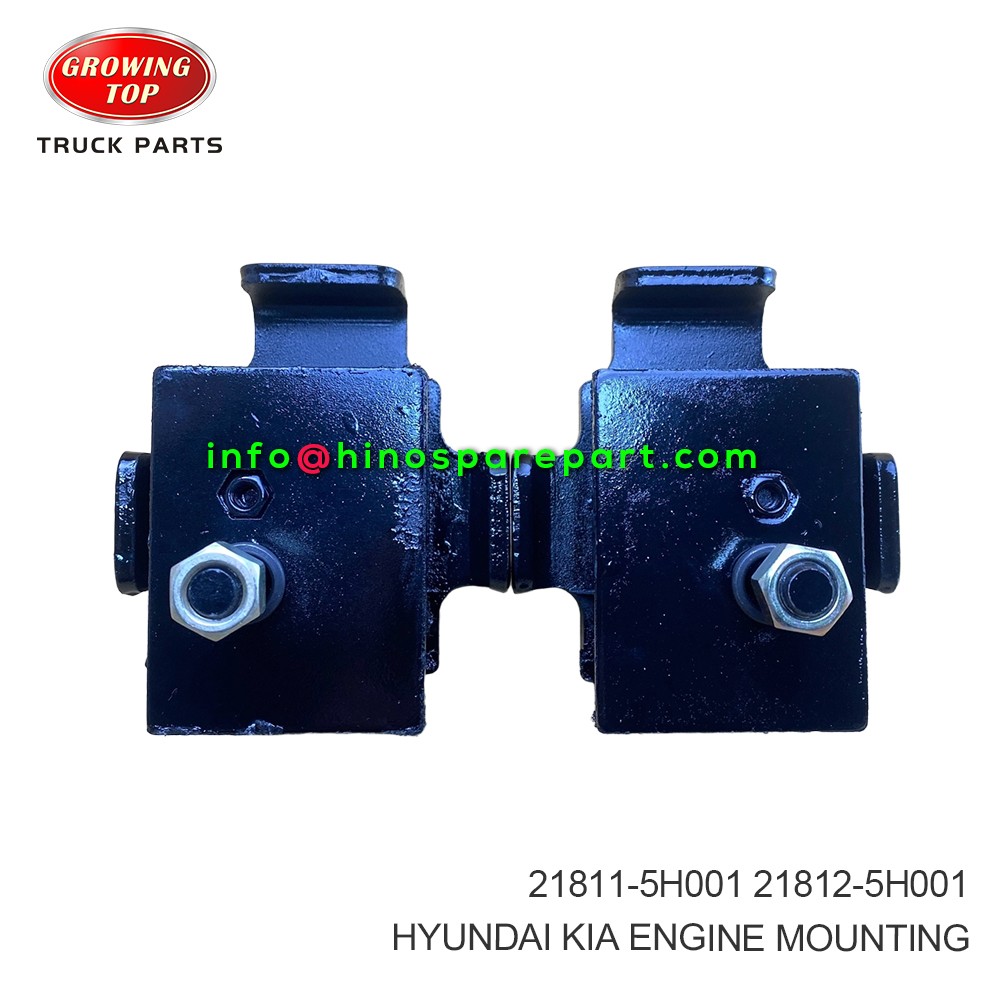 HYUNDAI KIA ENGINE MOUNTING 21811-5H001