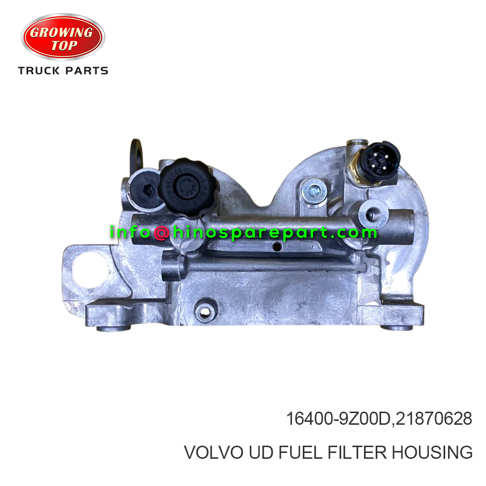 VOLVO UD FUEL FILTER HOUSING 21870628