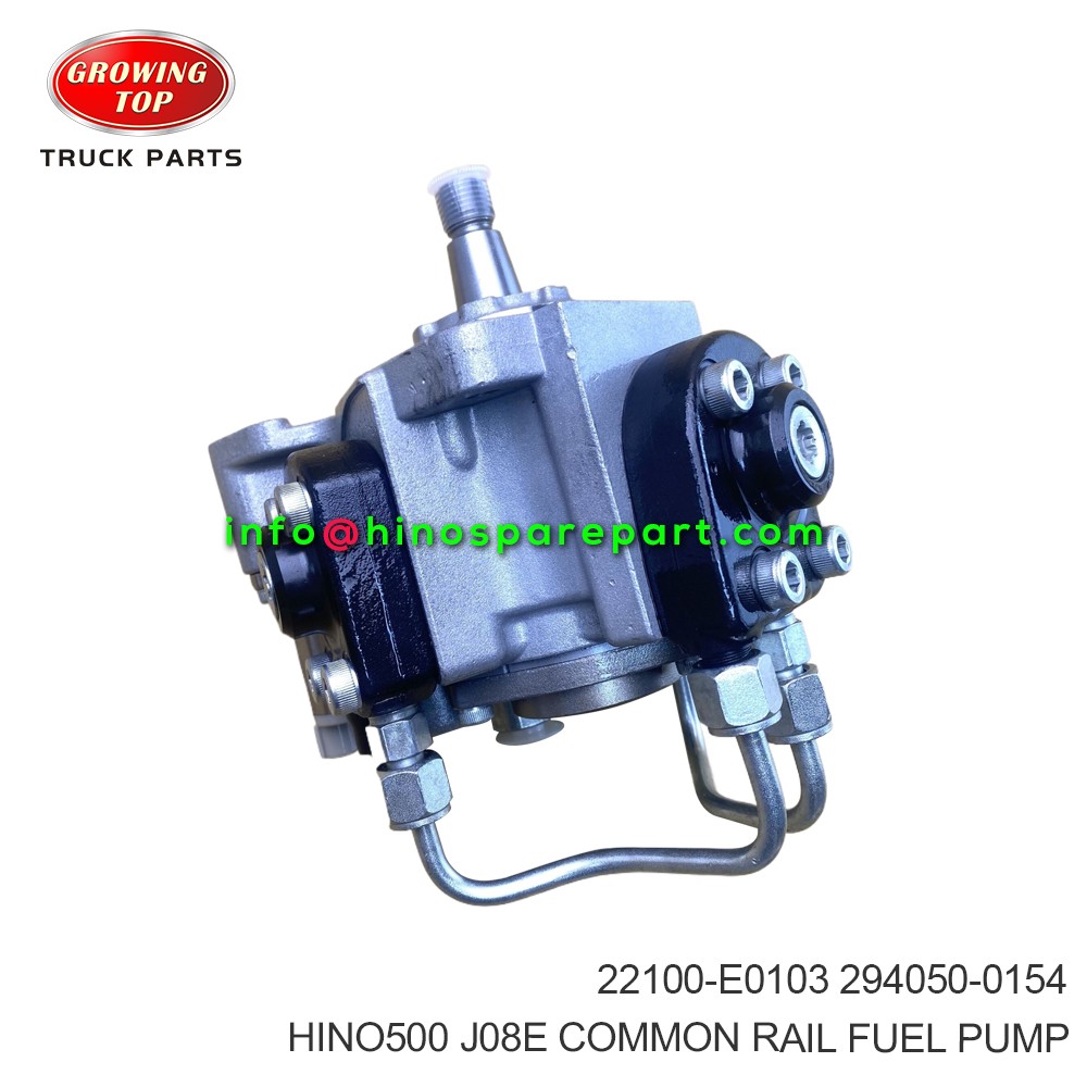 HINO500 J08E COMMON RAIL FUEL PUMP 22100-E0103