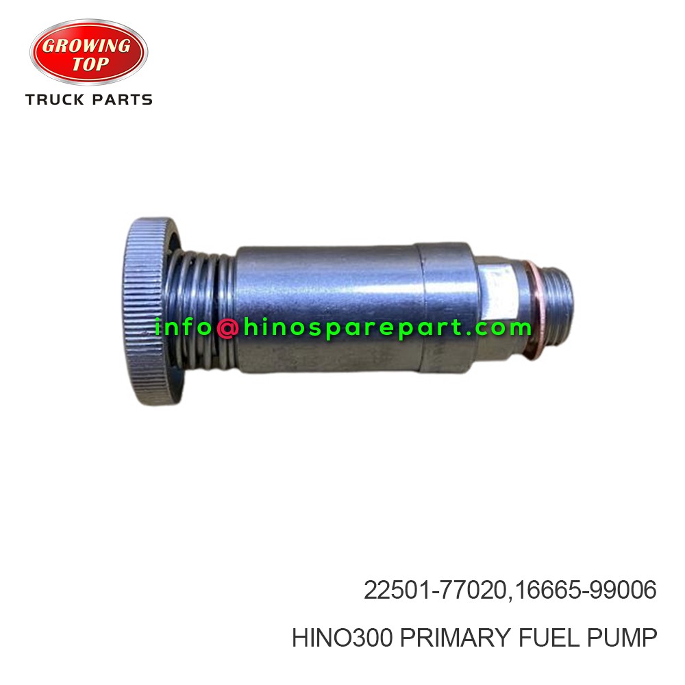 HINO300 PRIMARY FUEL PUMP 22501-77020