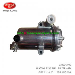 HINO700 E13C FUEL FILTER ASSY