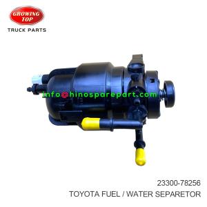 TOYOTA FUEL WATER SEPARETOR  23300-78256