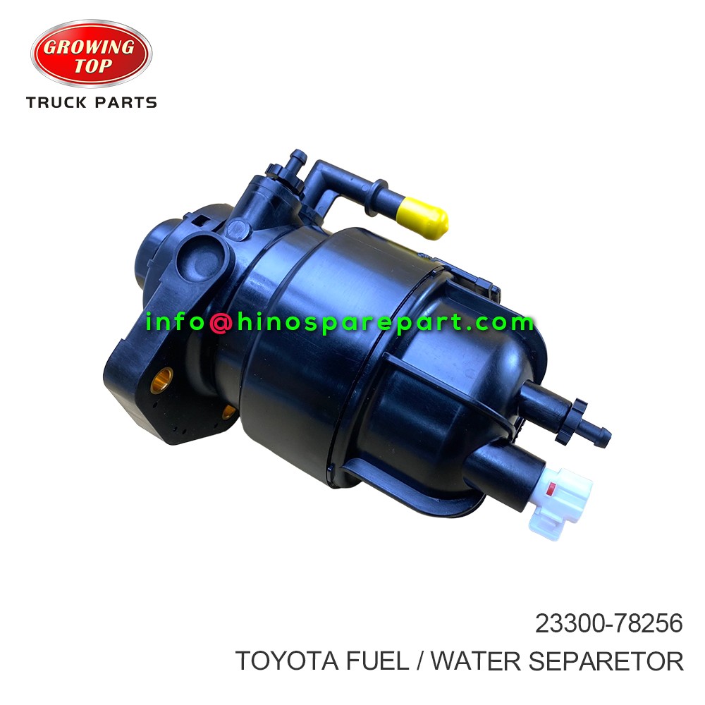 TOYOTA FUEL WATER SEPARETOR 23300-78256