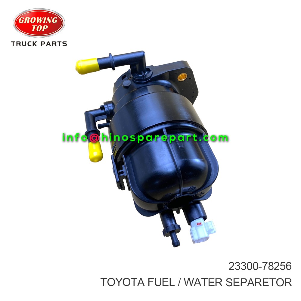 TOYOTA FUEL WATER SEPARETOR 23300-78256