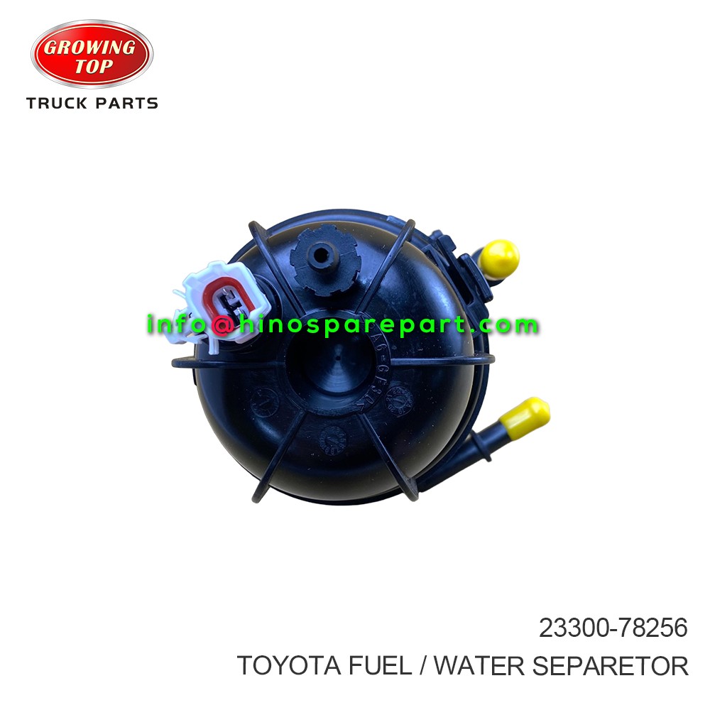 TOYOTA FUEL WATER SEPARETOR 23300-78256