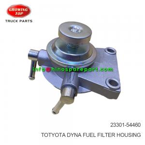 TOYOTA DYNA FUEL FILTER HOUSING 23301-54460