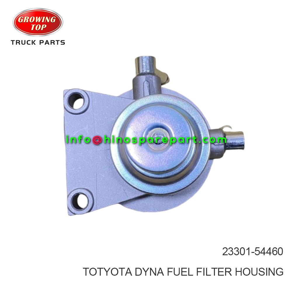 TOYOTA DYNA FUEL FILTER HOUSING 23301-54460