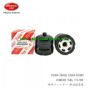 STOCK AVAILABLE HINO300 ELEMENT FUEL FILTER