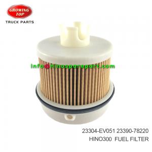 HINO300  FUEL FILTER  23304-EV051 HINO300  FUEL FILTER  23304-EV051