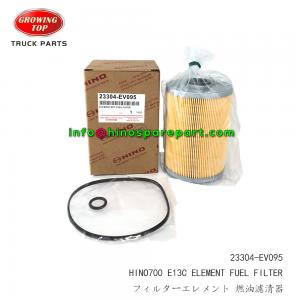 STOCK AVAILABLE HINO700 E13C ELEMENT FUEL FILTER