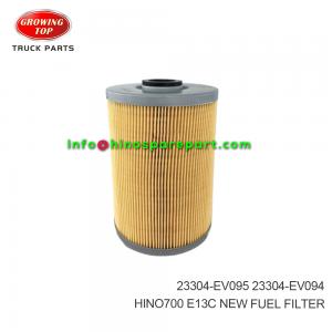 HINO700 E13C NEW  FUEL FILTER  23304-EV095 HINO700 E13C NEW  FUEL FILTER  23304-EV095