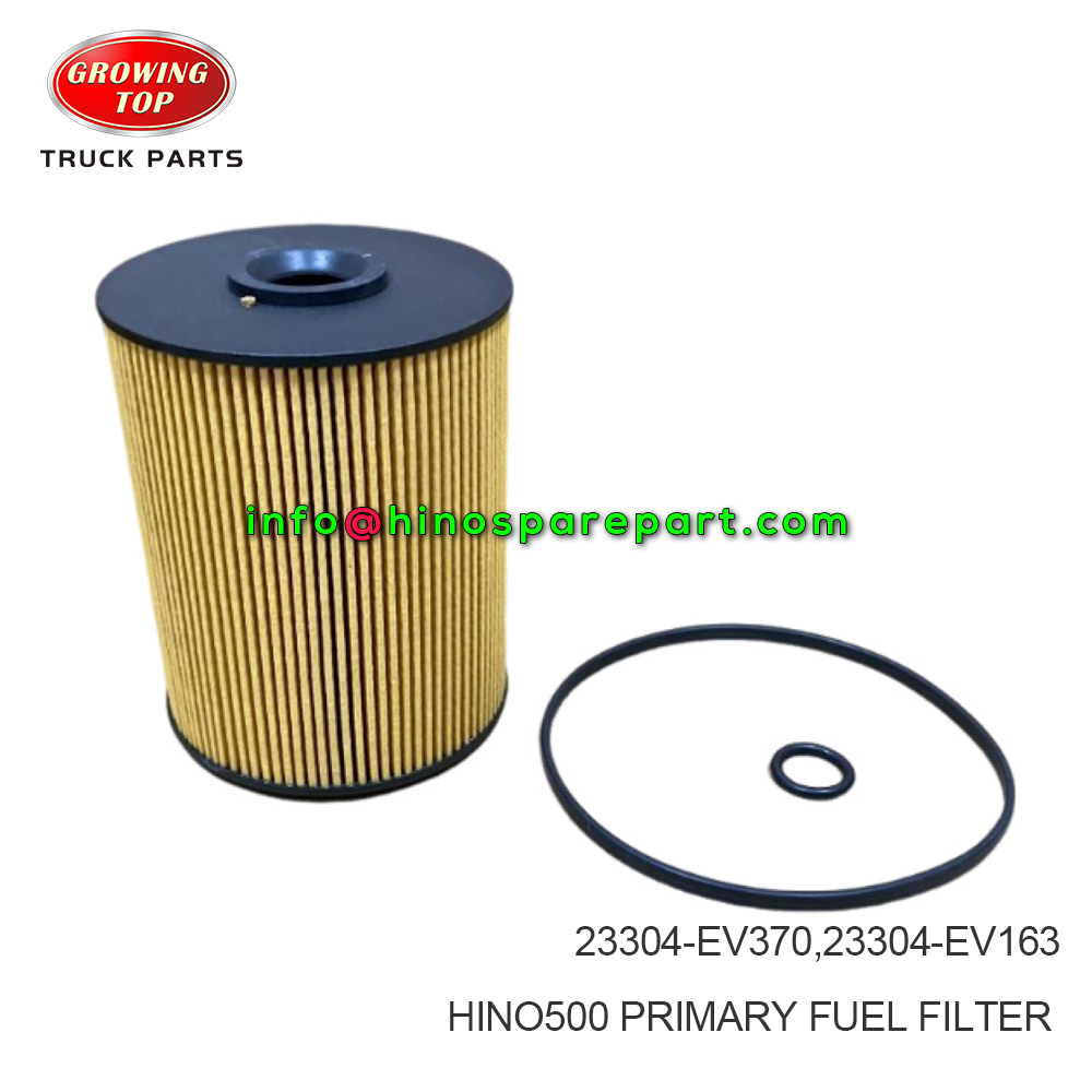 HINO500 PRIMARY FUEL FILTER 23304-EV370,23304-EV163
