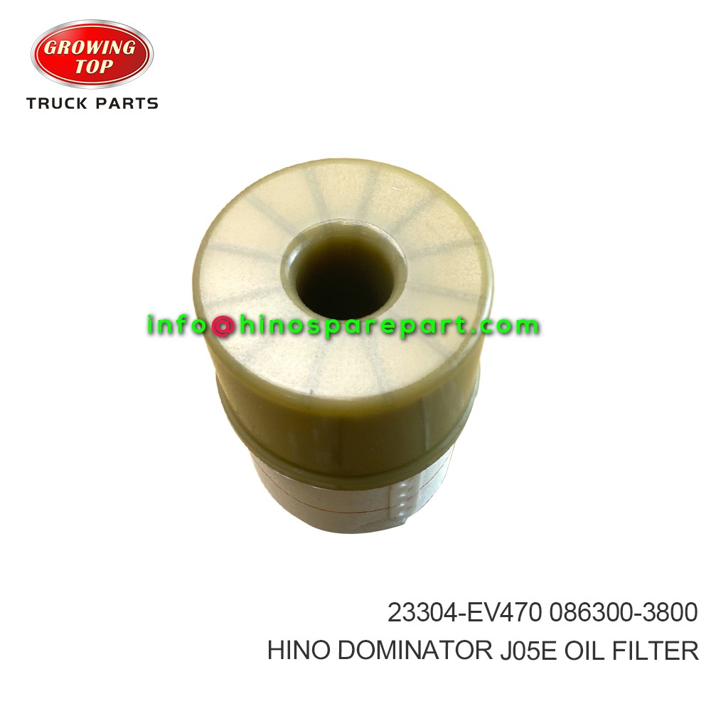 HINO DOMINATOR J05E OIL FILTER 23304-EV470
