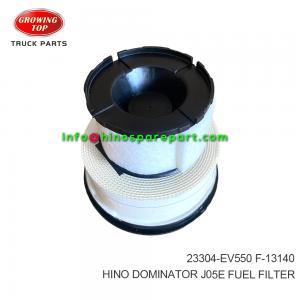 HINO DOMINATOR J05E FUEL FILTER 23304-EV550