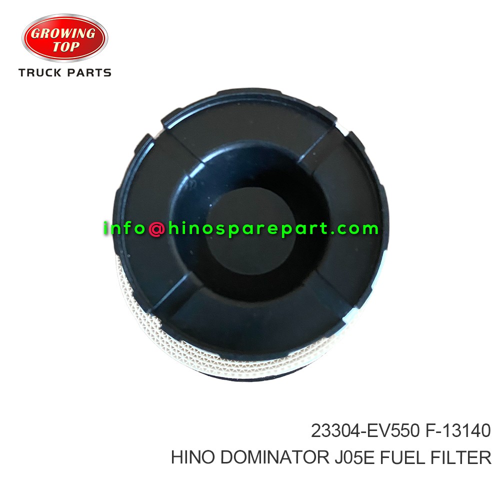 HINO DOMINATOR J05E FUEL FILTER 23304-EV550